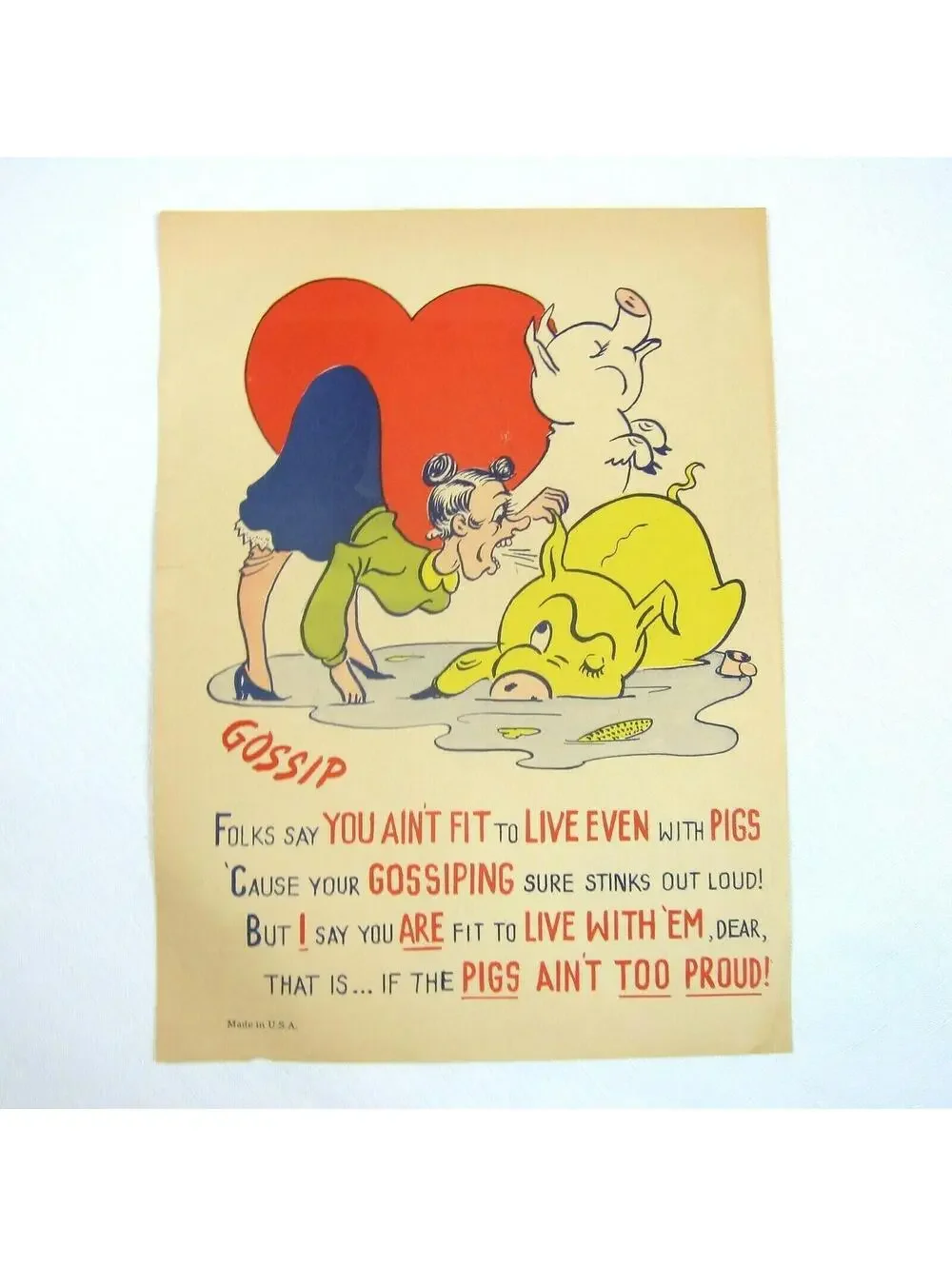 N/A vintage vinegar